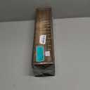 Winlyn Rustic Wooden Planter Box 17.3" L x 3.9" W x 3.9" H Brown Rectangular Planter Decorative Wood Box with Removable Plastic Liner Window Box for Farmhouse Wedding Home Garden Table Centerpiece. (Medium)