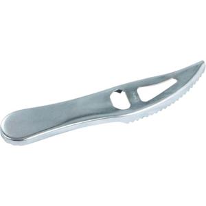 SOUTH BEND Metal Serrated Teeth Fish Scaler 2 Pack