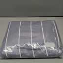 LuxClub Striped Sheets, 3 PC Striped Bed Sheets Twin Size, Deep Pockets 18" Eco Friendly Wrinkle Free-Kids-Fitted Sheets Machine Washable Hotel Bedding (Twin, Light Blue)