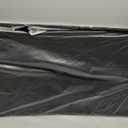 Sasylvia 1 Pcs 1/2" X 24'' X 48'' Black Hdpe Plastic Sheet