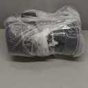 Fireplace Baby Proofing Mat 72 x 14 Inch Soft Fireplace Cover with Non-Slip Backing, L-Shaped Design for Hearth Protection