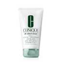 Clinique All About Clean 2in1 Cleansing + Exfoliating Jelly, Face Wash & Exfoliator With Salicylic Acid For All Skin Types, 5 Fl Oz