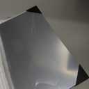 Unbreakable Wall Mirror Full Length,Over the Door Mirror for Bedroom,4Pcs 10inchx10inch Acrylic Mirror Kids,Shatterproof Plexiglass Long Mirrors,Children Non Glass Stick on Mirrors Tiles self adhesive