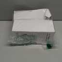 2 Pack Automatic Soap Dispensers,12.8oz/380ml USB Touchless Automatic Foaming Soap Dispenser, Rechargeable Wall Mounted Smart Soap Dispenser for Bathroom, Kitchen Dish Soap (White)