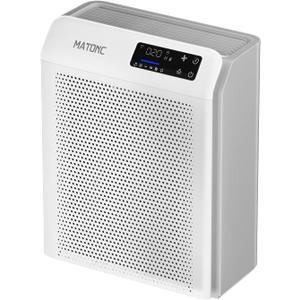 Air Purifier for Home Large Rooms Cover Up to 3500 Ft², Powerful HEPA Air Purifier with WiFi APP Control, (PM2.5) AQI Display, Sleep Mode and Auto Mode, HEPA Air Cleaner for Pets Hair, Dust, Pollen