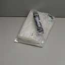 Syntus Vacuum Sealer Bags for Food, Food Storage Bags for Sous Vide Cooking Microwave Heating, Air Valve Zipper Bags & Zip Clips, 30 Bags (S+M+L) + 1 Black Vacuum Sealer