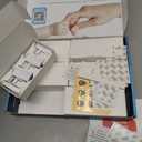 Baby Proof Me 36-Pack Magnetic Cabinet Locks, Baby Proofing Child Safety Locks with 9 Keys, No-Drill 3M Adhesive for Cabinets & Drawers White