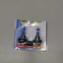 H11 Headlight Bulb 5000K Super White Light Long Life Replacement PGJ19-2 12V/55W (H11, 2 Pack)