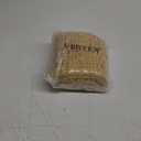 SUBRTEX Bathroom Rugs Chenille Bath Rug, Soft Short Plush Bath Mat, Water Absorbent Shower Mat, Quick Dry Machine Washable(Yellow, 16" x 24")