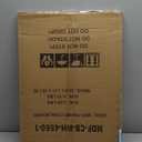 DOLLAR BOSS White Cork Board for Wall - 24 X 18 Inches, Rustic Wooden Frame Bulletin Board, Decorative Hanging Pin Board for Office & Home Decor