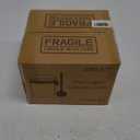 4 Pack Overnight Oats Containers with Lids and Spoons - DRKIO 16 Oz Glass Mason Jars for Overnight Oats Leak Proof Oatmeal Container Great for Cereal Fruit Vegetable Milk Salad Yogurt Meal Prep