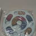 DR CATCH Dog Puzzle,Dogs Food Toys for IQ Training & Mental Enrichment,Dog Treat Puzzle(Blue)