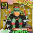 Teenage Mutant Ninja Turtles: 4 Remastered Raphael Action Figure by Playmates Toys