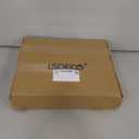 LSDECO 5 Sheets Glass Tile Mosaic Tiles Pool Tile Backsplash for Kitchen Bathroom Shower Tile (Cobalt Blue, 5 Sq.Ft) (Box of 5)