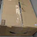 Camper Window - 27.6' W X 11.8' H, Shade & Screen, Push Window with Trim Kit for RV Caravan Trailer
