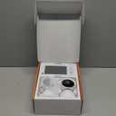 ARENTI Baby Monitor with 2 Cameras, 2K/3MP WiFi 6 Camera and Audio, 5-inch Wireless Screen, Smartphone App, Super Night Vision, Crying Detection, Auto Tracking, Temp&Humidity Sensor (D3 Set)