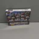 MINIWAN Christmas Jigsaw Puzzles 500 Pieces for Adults - 23x15 Inches Winter Holiday Puzzle with Unique Shaped Pieces, Fun & Challenging Snowman Art for Christmas Vacation