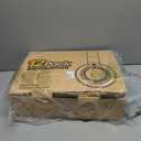 AILIHEN Headphones Wired 12-Pack Bulk for School Students Kids K-12 ClassroomAdjustable, Foldable, Over-Ear Headsets with Microphone HD Stereo Sound 3.5mm Jack for Chromebook, Laptop (Black)