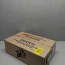 Takis Intense Nacho 40 pc / 1 oz Multipack - Cheddar Cheese Flavored Non-Spicy Rolled Tortilla Chips - Individual Bags, Perfect for Tailgates, Parties, Lunchboxes or Lunches, Best Before Date 03/10/2026