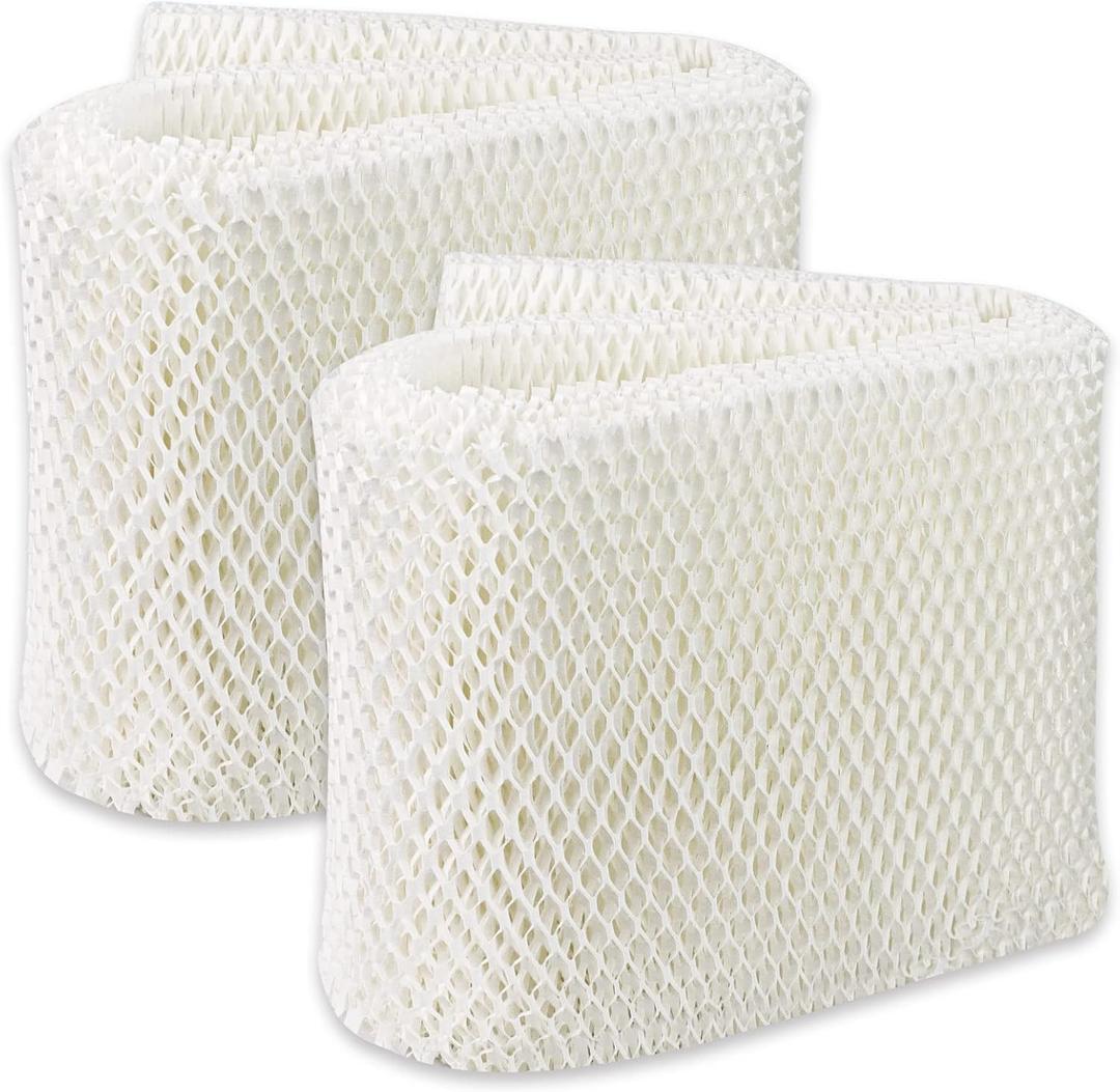 MAF1 Super Humidifier Wick Filter (2 Pack) Replacement for Air-care MA1200, MA1201, MA0950 and Kenmore 14906, 14410, 14411, 15412, 29979, 29980, 29981, 29982 Humidifiers by Funmit