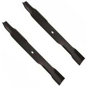 794214 2 Genuine OEM Hustler 42" Raptor & SD Wavy Mulching Mower Blades Mulch 600900