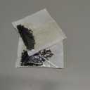 2 x Small Parts 18-8 Stainless Steel Machine Screw, Black Oxide Finish, Pan Head, Phillips Drive, Meets ASME B18.6.3, 1/2" Length, Fully Threaded, #4-40 UNC Threads (Pack of 100)