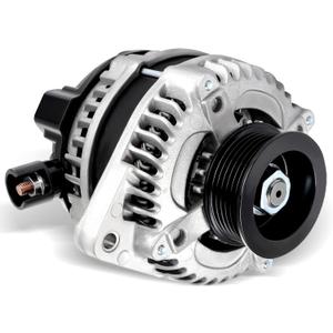 ROADFAR New Alternator Replacement for Honda Odyssey 2008-2010 for Acura TSX 2010-2014 for Acura TL 2009-2014 11391, 31100-RGW-A01, 31100-RGW-A01RM