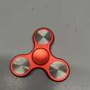 ATESSON Fidget Spinner Toy Ultra Durable Stainless Steel Bearing High Speed Precision Metal Material Hand Spinner Focus Anxiety Stress Relief Boredom Killing Time Toys