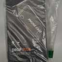 Magnetic Case for Samsung Galaxy Z Flip 6, [Compatible with MagSafe] Military Grade Shockproof Slim fit Samsung Z Flip 6 Phone Case with Magnetic Ring Kickstand, Black