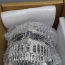 Alternator 110A 12V 6-Groove Pulley Compatible with 2013-2018 Nissan Altima L4 2.5L,Replace 231003TA1B 11657N