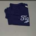 Tigers Mascot T Shirt Vintage Sports Name Tee Design T-Shirt, S