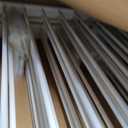 Extra Wide Metal Freestanding Dog Gate with Door 156"x30" Tall 6 Panels