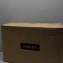 Away Bigger Carry-On Luggage, Lightweight Hardside Large Suitcase with Spinner Wheels, TSA Lock, Airline Approved, Navy Blue