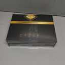 4 x MRGLAS 4-Pack TOP 9H+ Glass for iPhone 16 Screen Protector [Auto Alignment Kit] [10X Military Protection] UNBREAK Tempered Glass Flim for 16 6.1 inch Longest Durable Case-Friendly (Transparency)