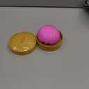Dumpling Squishy Mystery Dumpling Squishy Stress Balls Fidget Sensory Toy Soft Squeeze Decompression Dough (Purple)