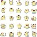 3 x 50 PCS Cute Cartoon Stickers for Kids Waterproof Vinyl Decals for Laptop, Water Bottles, Tablets, Notebooks Fun Animal Characters, Kawaii Style, Birthday Gift for Boys & Girls