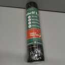 Shelf Liners for Kitchen Cabinets Drawer Liner 12in x 20FT Non Adhesive Black Gold Line Thickened Refrigerator Shelf Liner Paper Strong Easy to Clean for Tool Box with Knife and Tape Measure