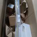 Kingston KPK807P Plumbing Sink Trim Kit w/Bottle Trap,Brushed Brass