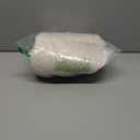 duduta White Faux Sheepskin Throw Rug 2x3 ft, Fluffy Shag Fur Chair Cover Small Bedside Dorm Rug Non Slip Washable