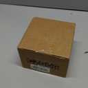 Disco Ball Motor with Light with Remote, Rotating 0/3/6/9/12/15 RPM Adjustable Speed, 16ft Detachable Power Cable/Battery/USB-C Power Mode, Supports 4'' - 16'' Mirror Balls for Party Christmas Wedding