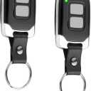  2 for Chamberlain LiftMaster Craftsman Garage Door Opener Remote 891LM 893LM 893Max 371LM 971LM 973LM