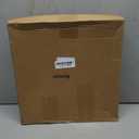 Honoson 30 Pcs 11 x 17 Inches Clear Envelopes with Snap Closure Clear Plastic Envelopes Plastic Envelopes for Documents File Folders for Office Home