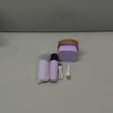 Mini Karaoke Machine with 2 Wireless Microphones, TOP Kids Gifts for Girls Ages 3, 4, 5, 6, 7, 8, 9, 10, 11, 12 +Years Old, 4-12th Christmas Birthday Toy Gift for Girls Boys Party (Purple)