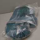 Sexysamba Bedridden Patient Turning Device with Fixing Strap Elderly Assistance Products Bed Rest Leg Pillow Patient Lift Aid Flannel Multifunctional AntiDecubitus Nursing Products, Blue