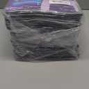 Washable Bed Pads 34" x 36" - 8 Pack, Grey, Waterproof Bed Pads for Incontinence, Bed Wetting Pads for Bed, Sofa, Floor, Resuable Underpads for Adults, Seniors, Pet (Gray)