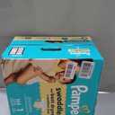 Pampers Swaddlers Diapers, Size 1 (8-14 lbs), 164 Count, Absorbent, Keeps Baby Dry and Comfortable, Skin Safe Disposable Baby Diaper