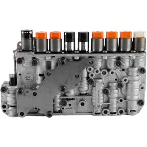 9HP48 Transmission Valve Body With Solenoids Compatible For Land Rover Chrysler Honda 9Speed READ ZF9HP48 948TE
