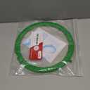 S & E TEACHER'S EDITION Round Knitting Loom Set, Round Looms for Knitting Hat Scarves Socks, 9.5 Inch Diameter, 36 Pegs, Green.