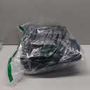 Hushee Pool Cover Storage Bag with 4 Carry Handles Extra Large Pool Storage Heavy Duty Pool Cover for Winter Pool Safety Covers