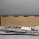 Goodyear Shatterproof in-Channel Window Deflectors for Honda Civic 2016-2021 Hatchback, Rain Guards, Window Visors for Cars, Vent Deflector, Car Accessories, 4 pcs - GY007839